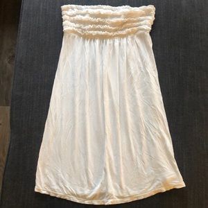 Victoria Secret, size S bathing suit coverup.